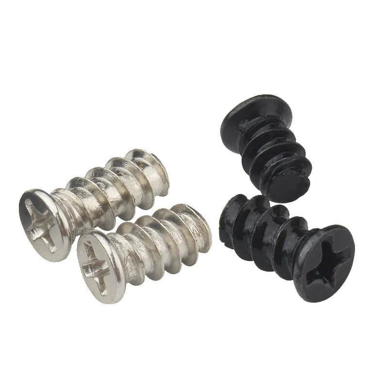 

25PCS M4 or M5*8 M5*10 M5*12mm KB Computer PC Case Flat Countersunk Phillips Head Screw For Fan Heat Dissipation Screws Fixer