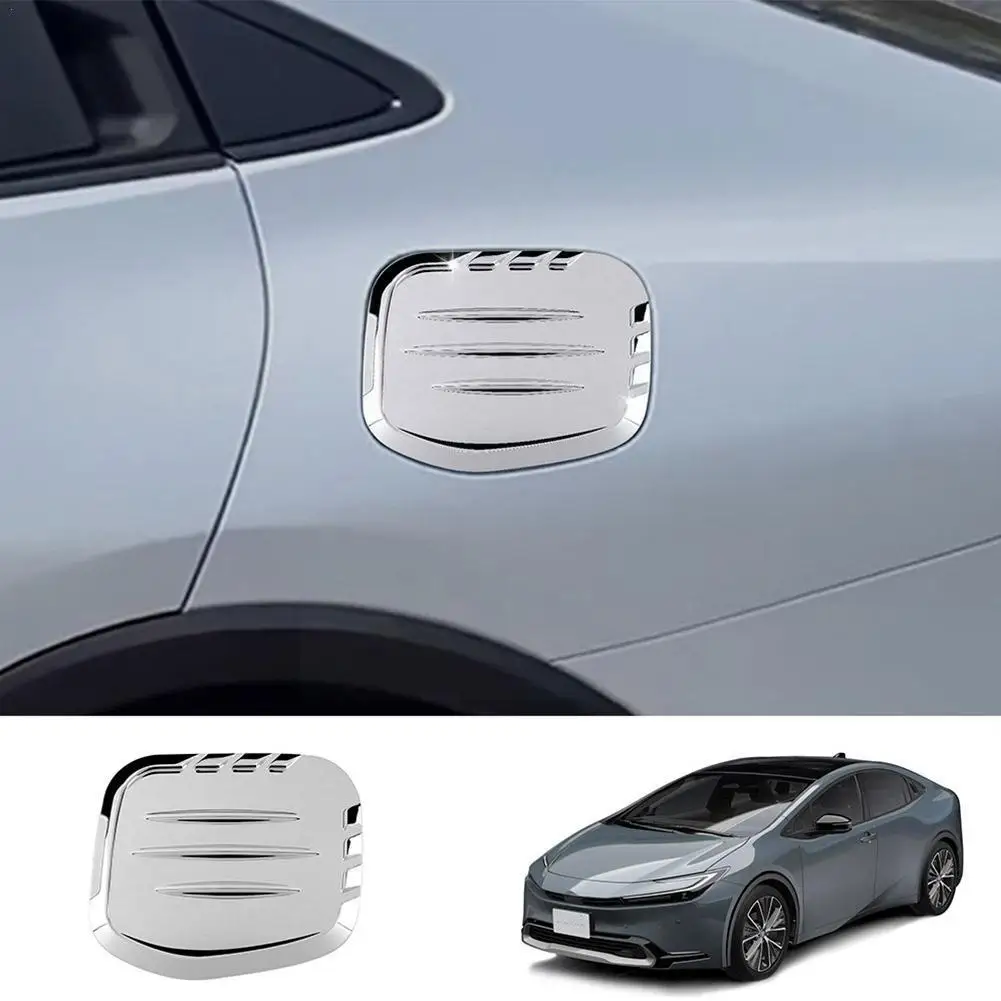 

Украшение крышки топливного бака для Toyota Prius 5-го поколения 60 серии ZVW60 ZVW65 MXWH60 MXWH65 декоративная панель против царапин B1G0