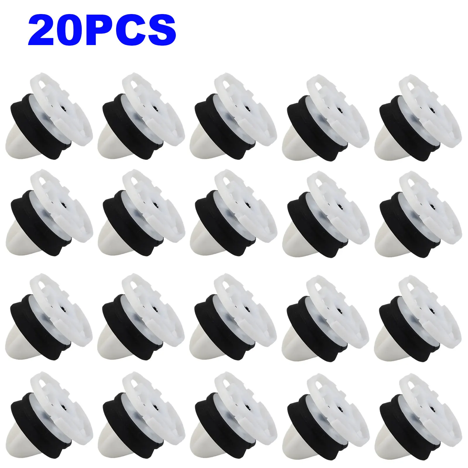 

Зажимы для крепления карт обшивки внутренней двери для Peugeot 208 308 508 2008 3008 5008 Partner Citroen C3 C4 C5 7703077476 9345ZN