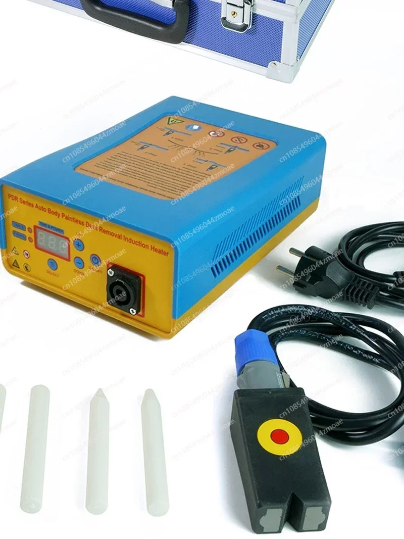Новый автомобильный инструмент для ремонта вмятин листового металла 220 В машина
