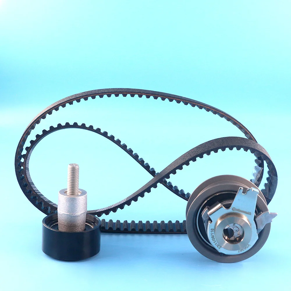 Набор ремней ГРМ EA211 для Audi A1 A3 Sportback VW Passat Polo UP GOLF VII Seat Skoda 04E109119A 04E109119F 04E109119C