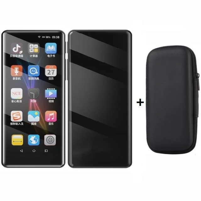 Wi-Fi Bluetooth 16 ГБ Портативный Смарт Android Спорт Видео.