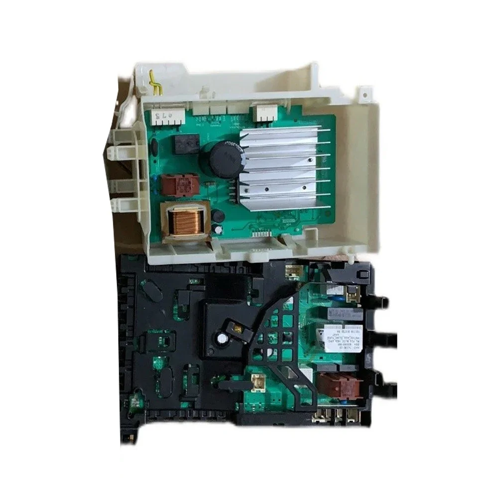 Оригинальная материнская плата 9000661565 для барабанной стиральной машины Siemens Bosch