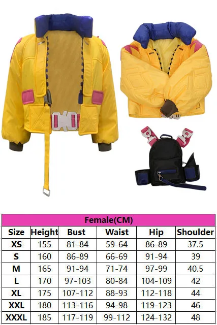 Killjoy косплей женский рюкзак куртка шляпа брюки игра Valorant костюм наряды