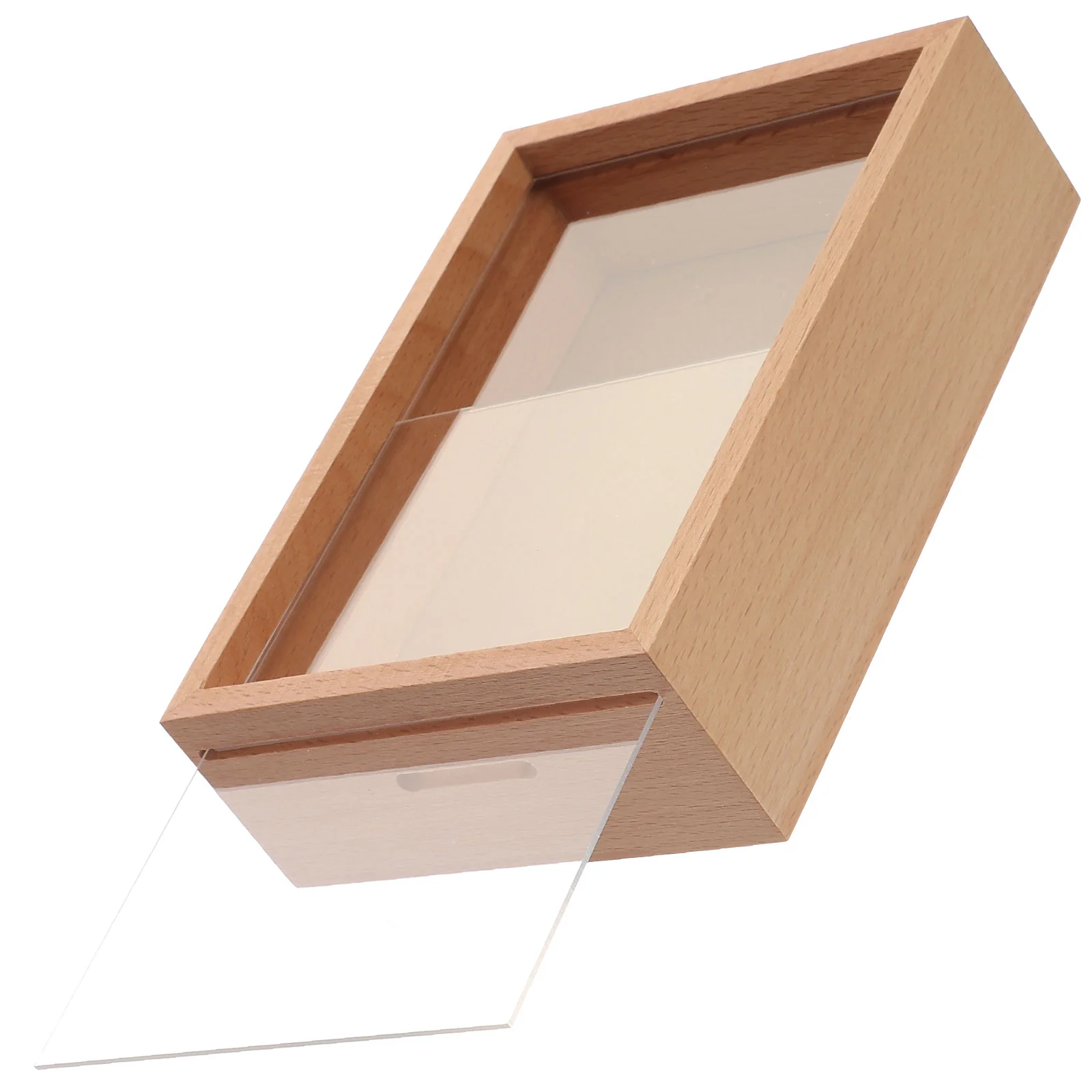 

Piggy Bank Adult Coins Wooden Jar Banks Saving Jars Adults Cash Acrylic Savings Child Picture Frames