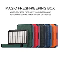fresh storage cigarette cases for lil hybrid solid 2 0 iqos iluma prime use box portable antidust gift smoking holder carrying