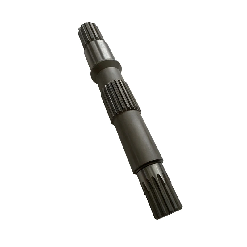 Фото Приводной вал A10VSO10 A10VSO18 A10VSO28 A10VSO45 A10VSO71 Запасные части гидравлического поршневого насоса с кабелем Rex №1