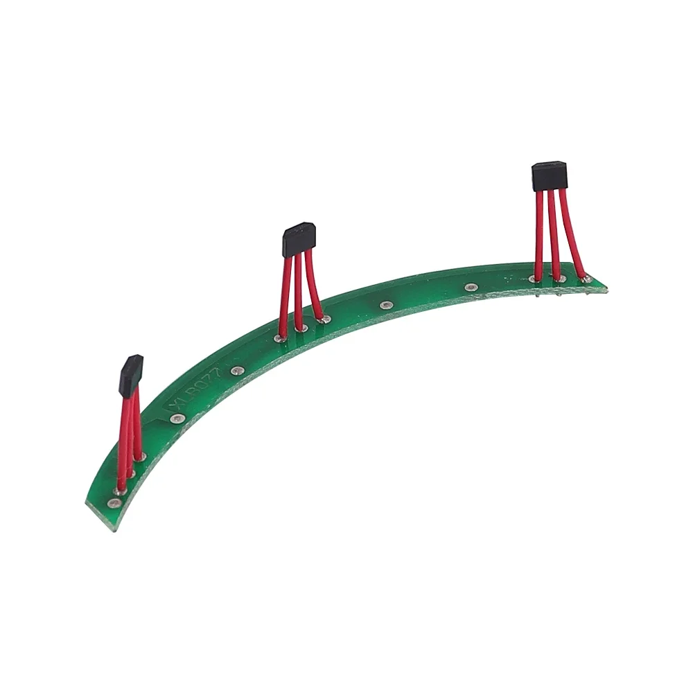 Плата датчика Холла панель двигателя печатная плата для Xiaomi M365 1S детали модуля