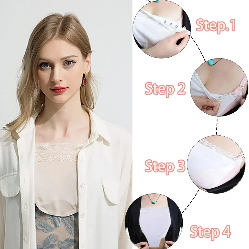 Рисунок 5 - женский кружевной бюстгальтер-