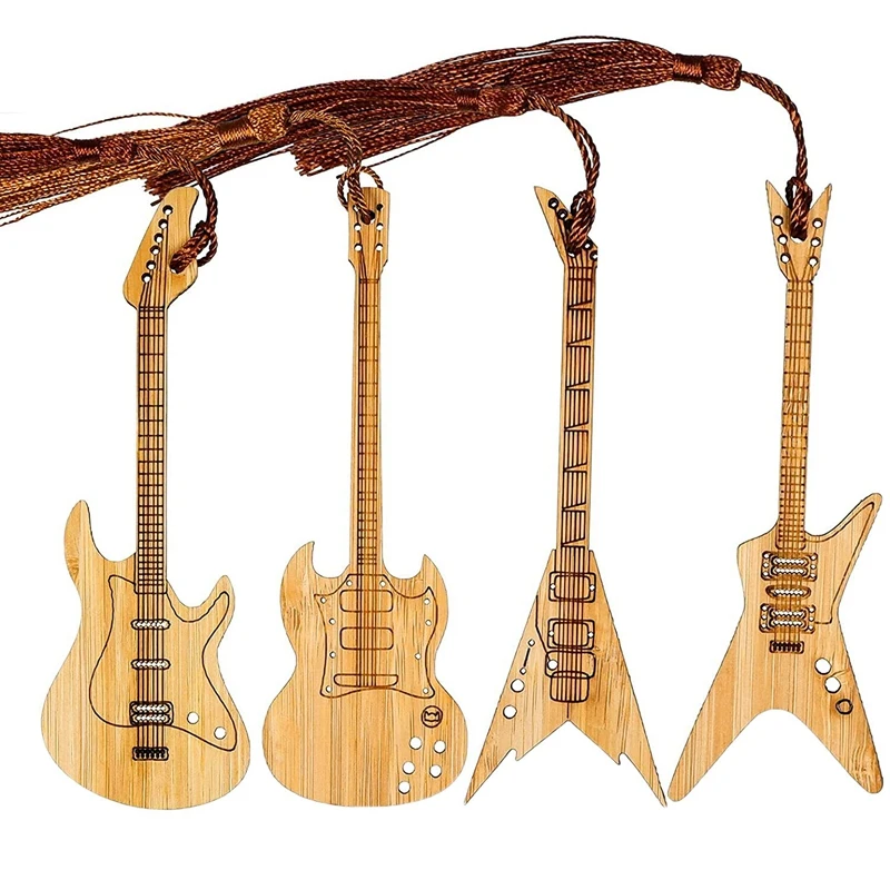 

4 шт., Закладка для книг и книг