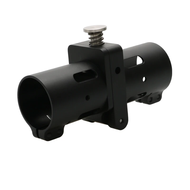 1 шт. быстросъемный складной рычаг радиоуправляемого дрона 20 25 30 мм углеродная трубка соединительный соединитель CNC труба соединительная папка для DIY модели