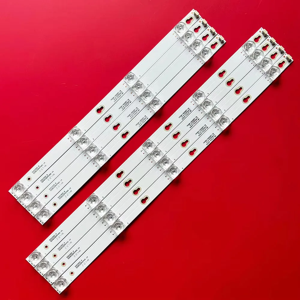 Лента светодиодной подсветки 1/2TV для телевизора L50E5800A-UD 50D2900 50HR330M05A9 V4 50HR330M04A9