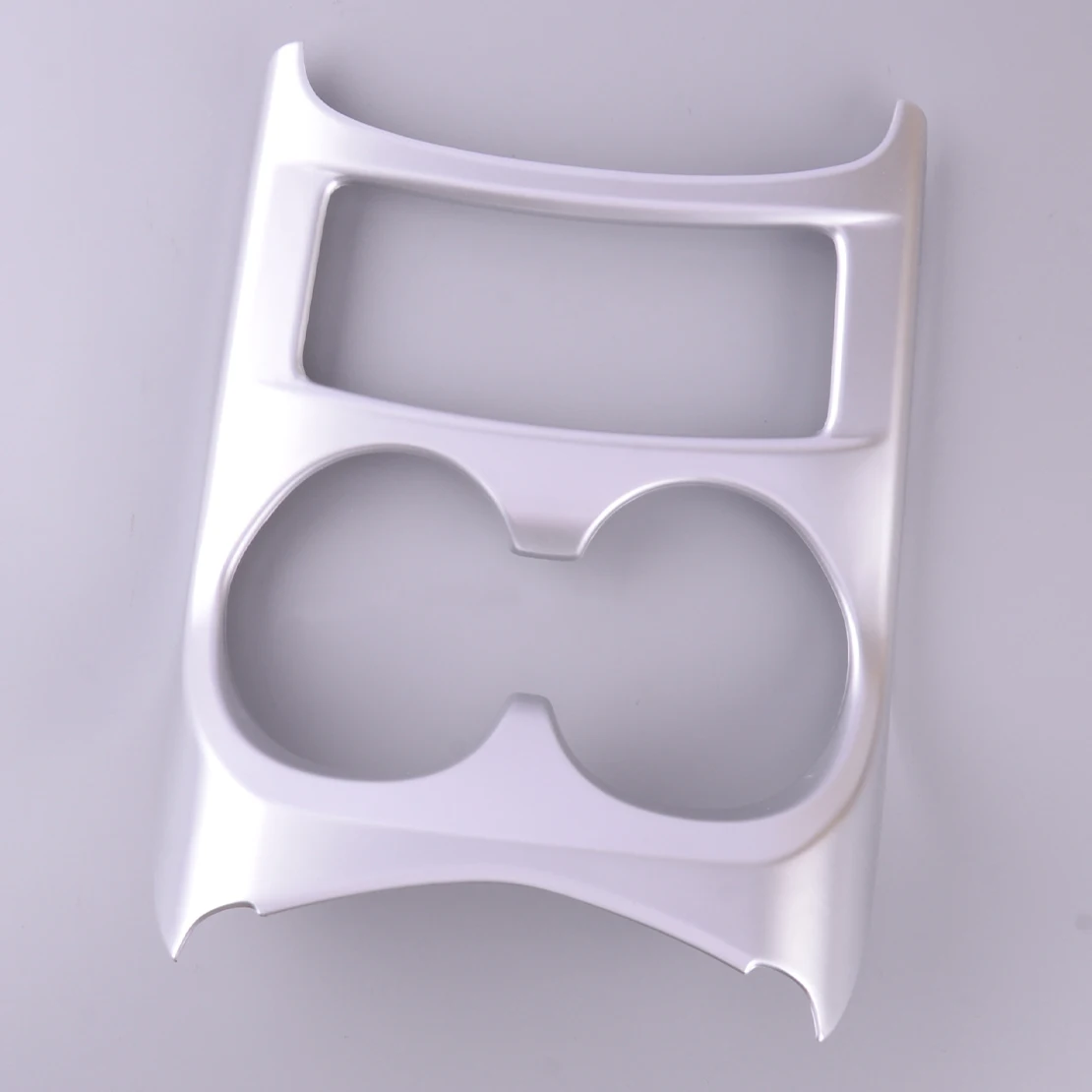 

Передняя Центральная флейта для Nissan Qashqai J11 2014 2015 2016 2017 серебристый АБС-пластик