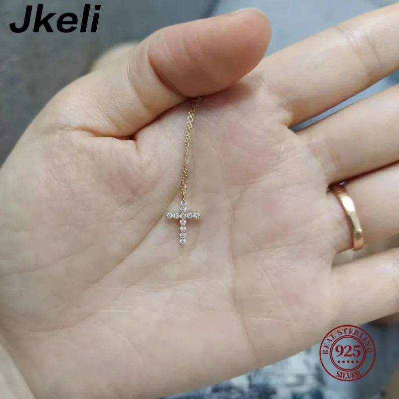 Рисунок 4 - Ожерелье Jkeli из стерлингового