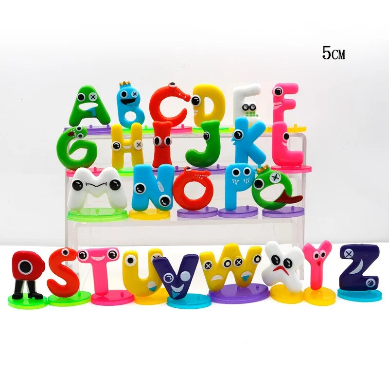 

26 шт./набор, буквы алфавита