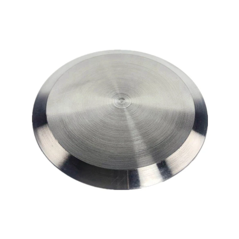 

304 Stainless Sanitary Fitting Cap Stainless Steel Sanitary Fitting Cover Type Plug Chuck Plug Blind Cover Blind Plate