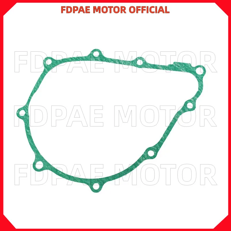 Левая/правая прокладка боковой крышки картера для Wuyang Honda Wh150-2-5-3-3a-7a Cb150s