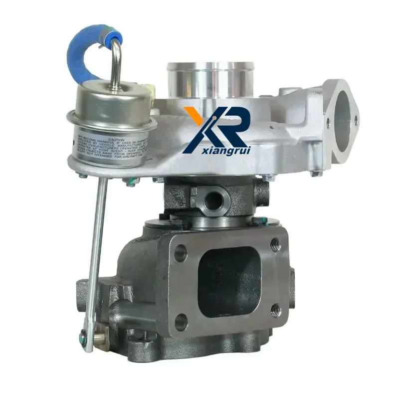 

Complete turbocharger GT22 766237-5004S 766237-5001S 17201E0080 17201E0080A 801897-0001 For Hino N04C-TK Engine