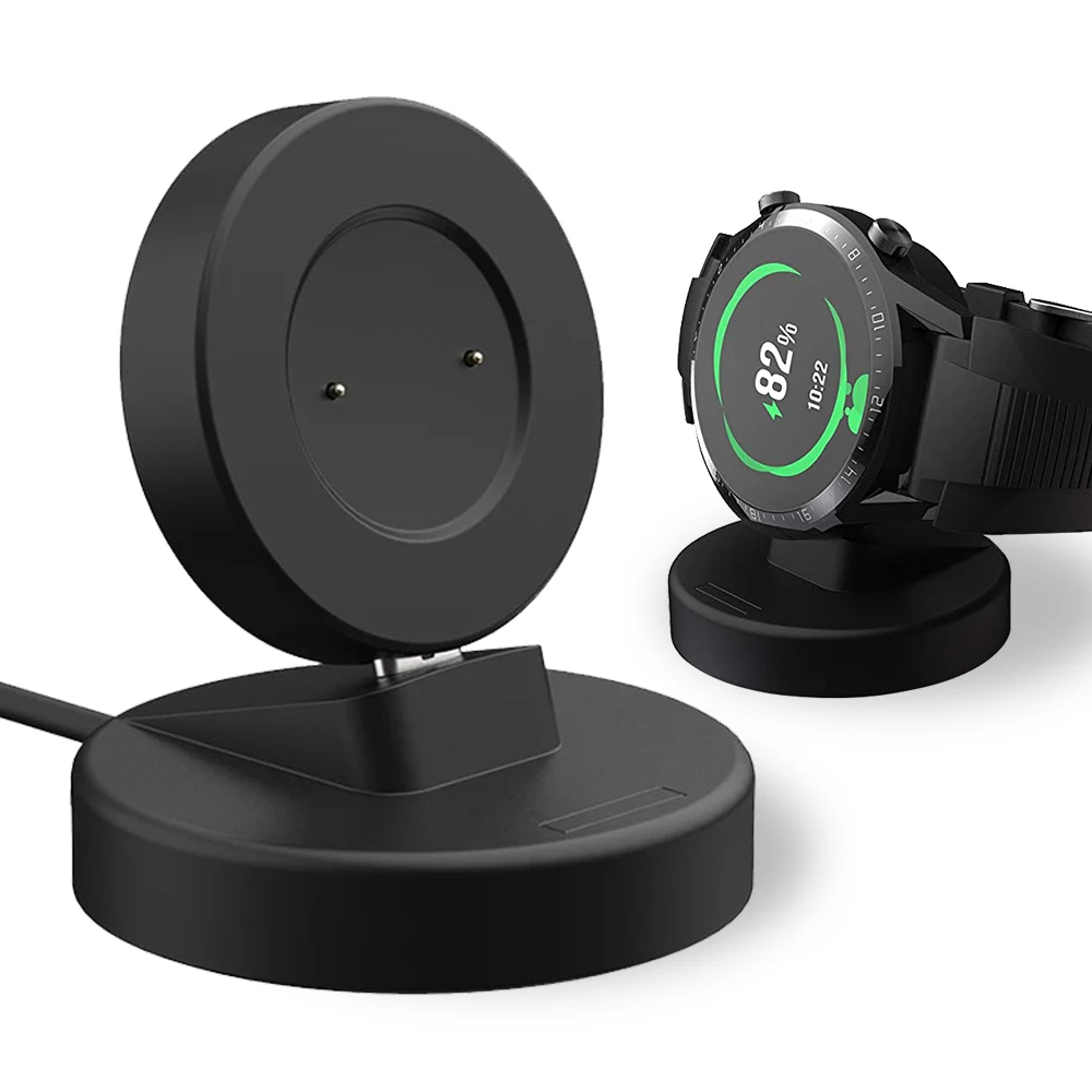 

Зарядное устройство для Huawei Watch GT GT2e GT2 GT3 GT2 Pro Honor Magic 1/2 GS Pro, портативная док-станция для быстрой зарядки для Huawei Watch 3 Pro/3