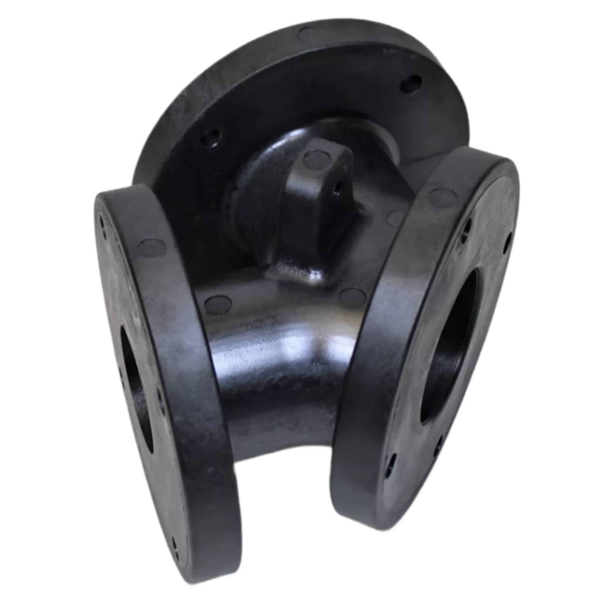 Адаптер для двойного коллектора двух болтовых драйверов 1 5 или 4 дюйма на 2