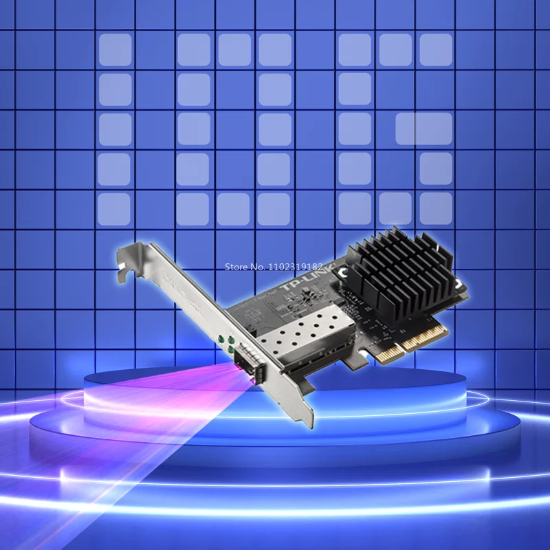 Tp-link10G Pci-e сетевая карта