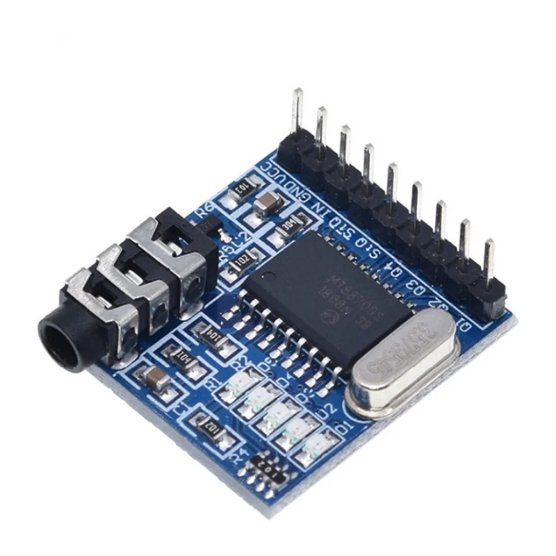 

Оптовая продажа, модуль телефона MT8870 DTMF