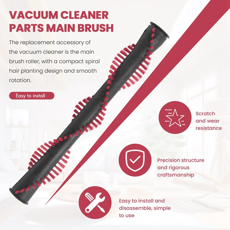 Запасные части ролик основной щетки для пылесоса Miele Triflex HX1 Pro Cat&ampDog Select