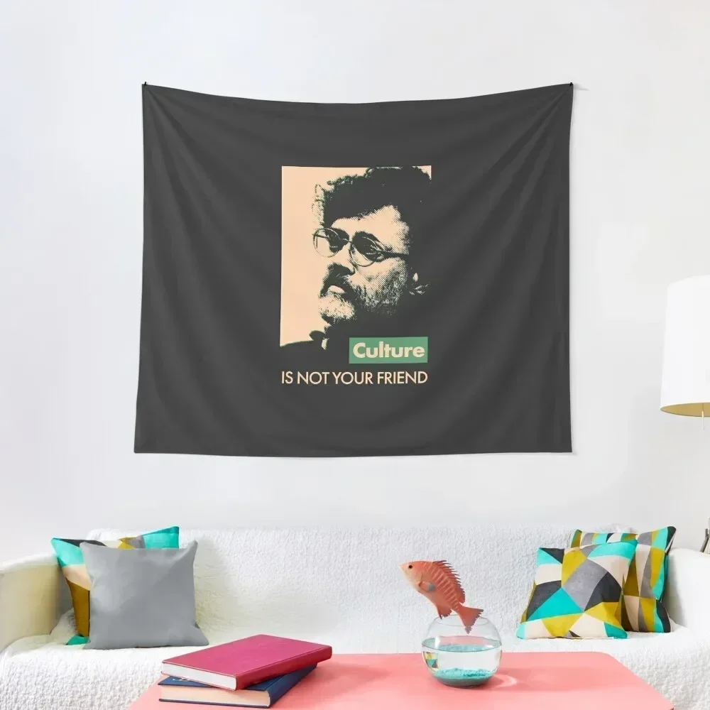 Теренс МакКна Цитата Культура Гобелен Домашний Декор Эстетический Дома Спальня