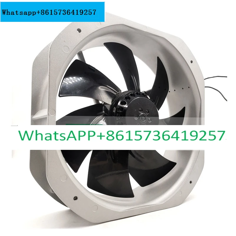 Оригинальный высокотемпературный вентилятор AC 127 в 280 Вт DC EC 280*28080*80 мм 28 см