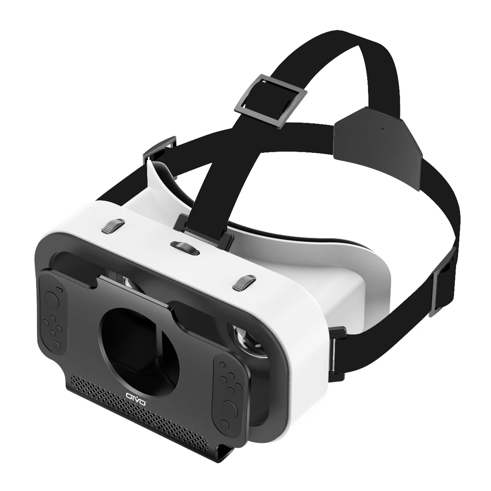 

Очки виртуальной реальности для Nintendo Switch с большими линзами