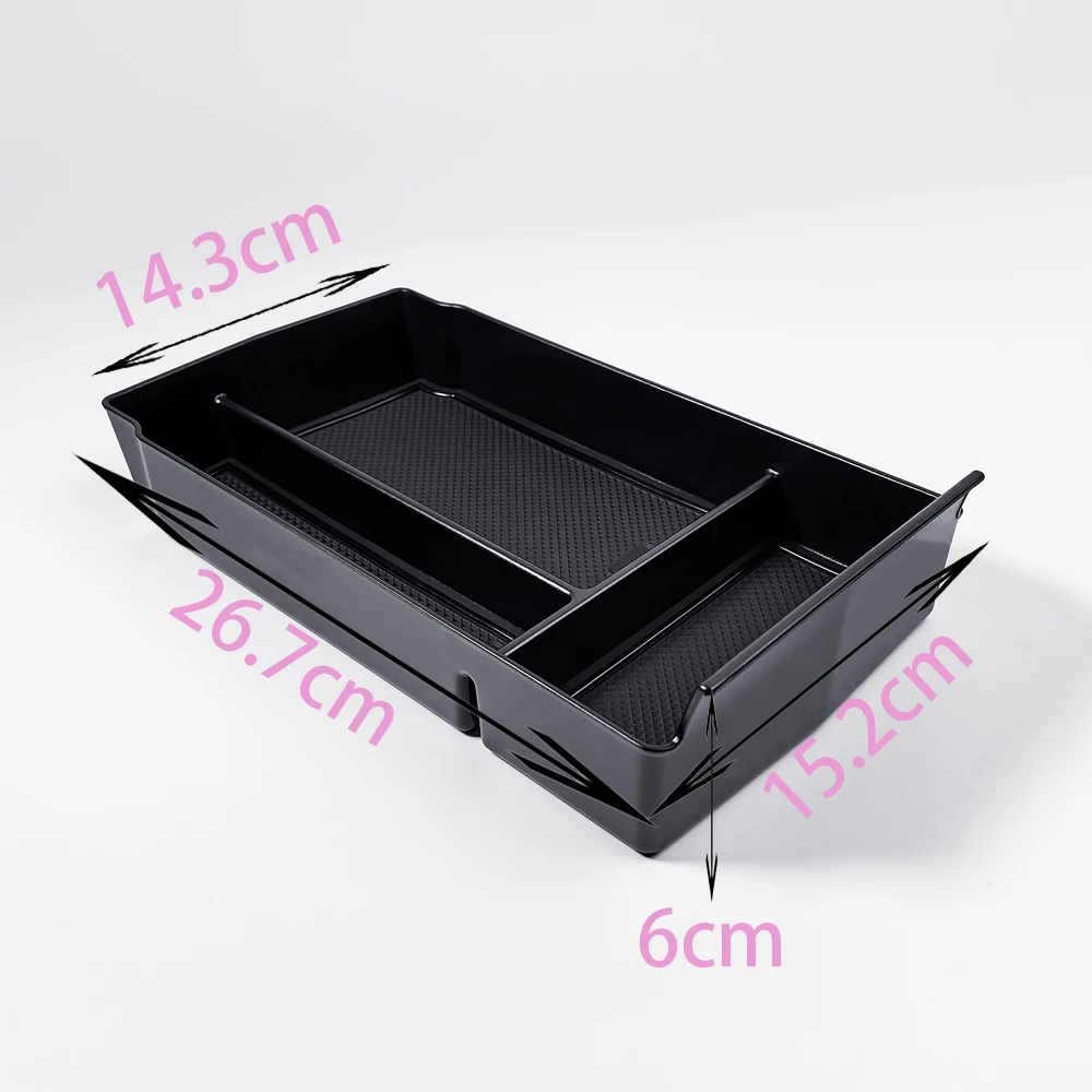 Для Honda CR-V CRV 2023 2024 автомобильный подлокотник ящик для хранения центральная