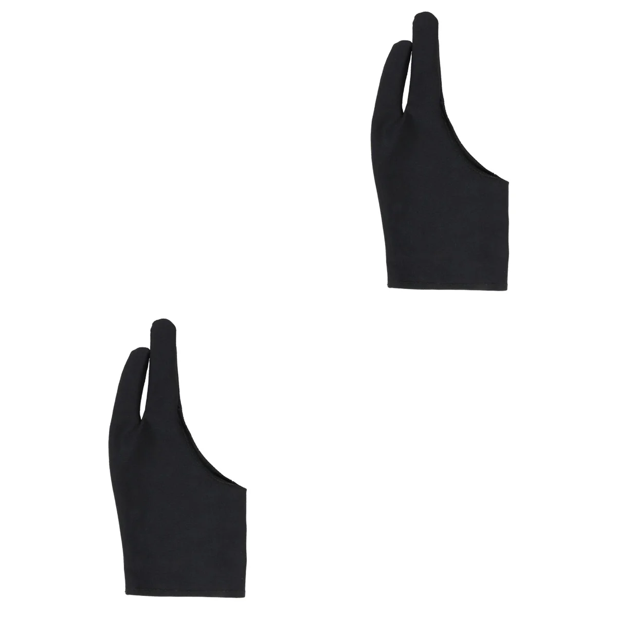 

Gloves Glove Drawing Digital Tablet Finger Artist Two Sketching Palm Rejection