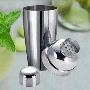 

Inox Cocktail Shaver 750ML 23 cm Uny home