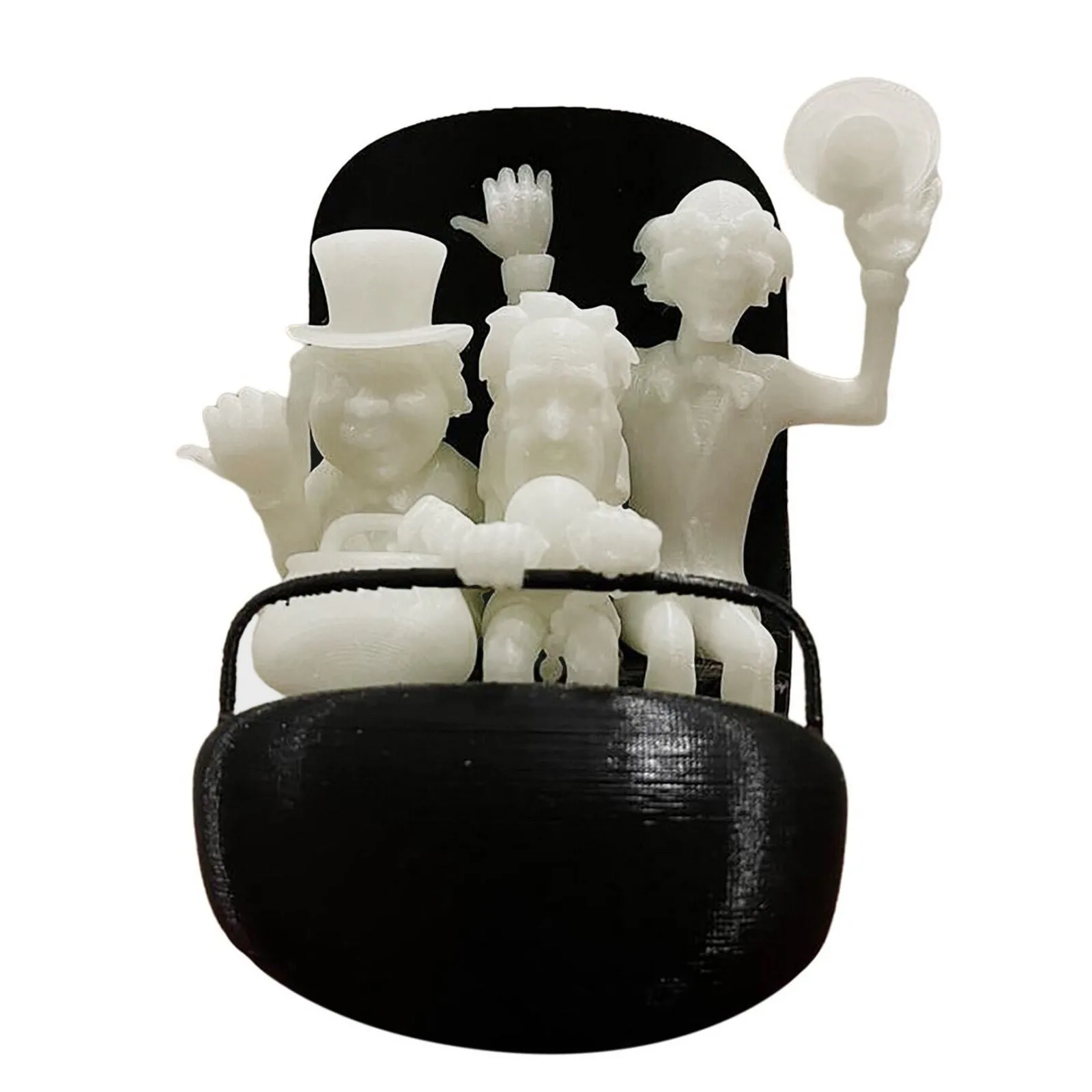 13x10 см украшение для дома с привидениями призраками и семейное реквизит