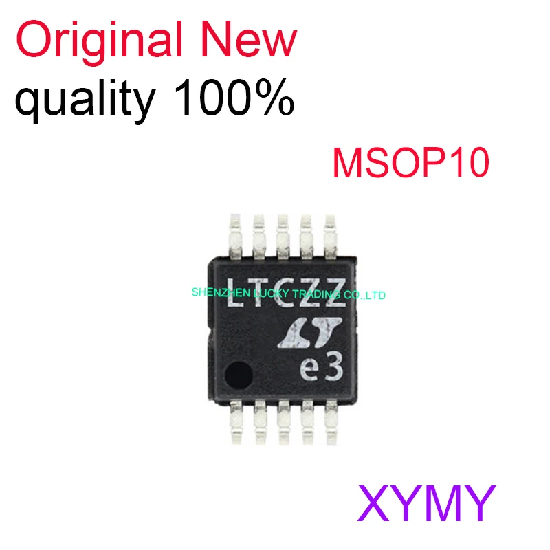 

1PCS/LOT New Original LTC2642CMS-16 LTCZZ Original Genuine Chip Packing MSOP10 In Stock
