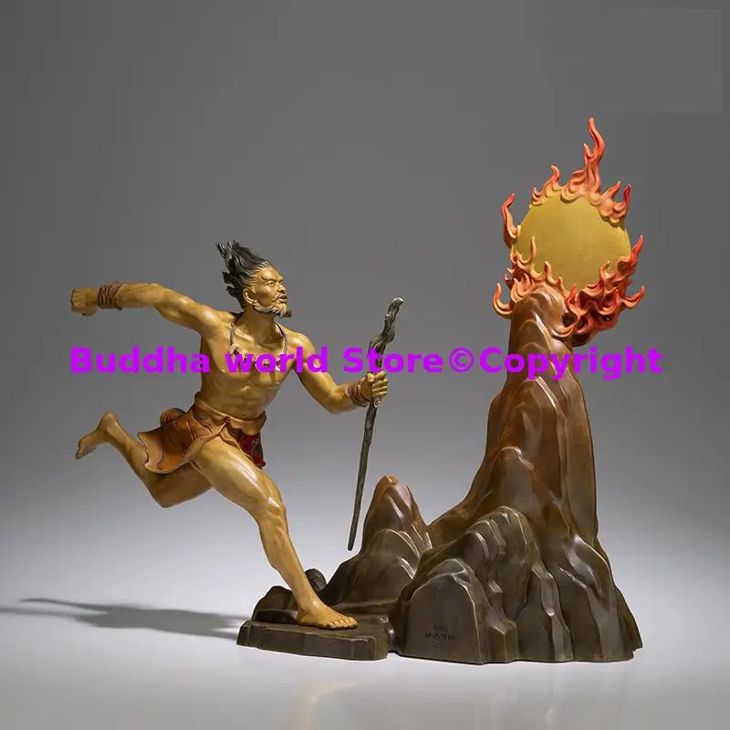 Коллекция ограниченного выпуска бронзовая резьба топ художественная работа