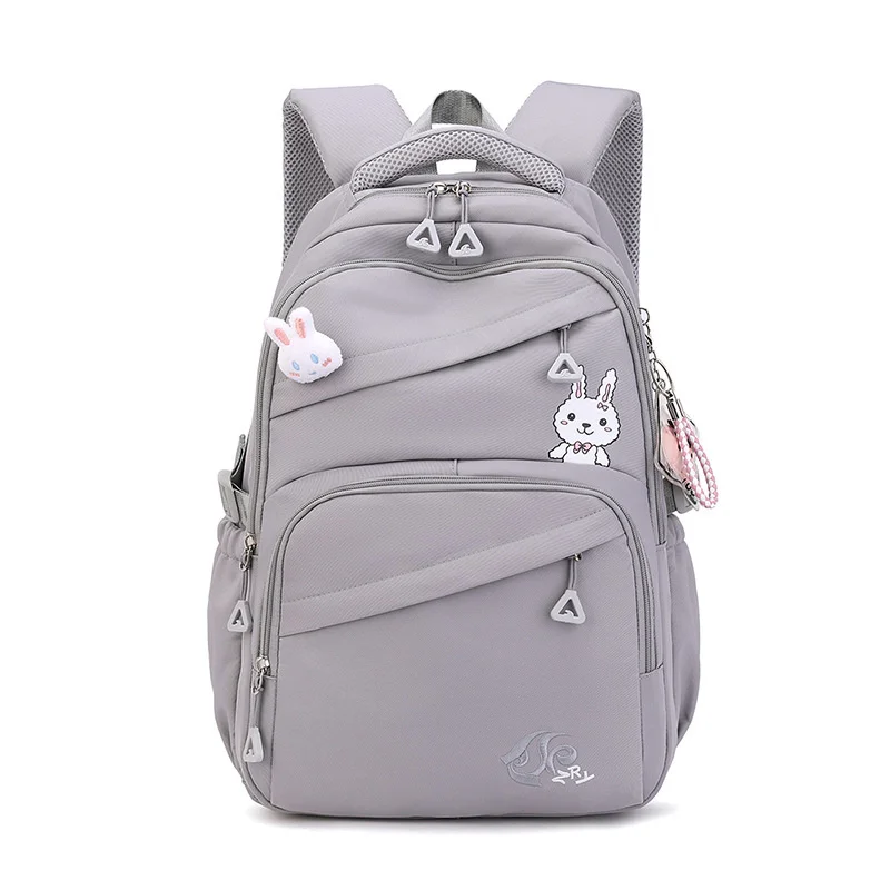 

2023 New Chinese Year of the Rabbit Children's Schoolbag for Teenagers girls Big capacity kids school bag Women travel backpacks