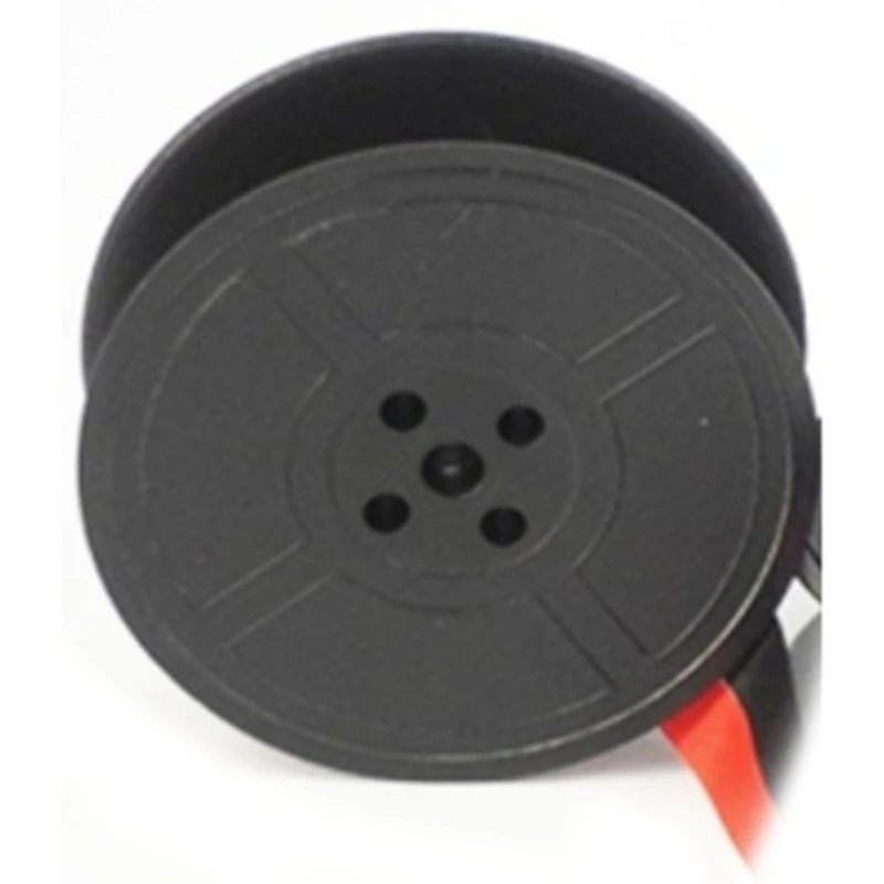 

Suitable For OKI ML80,81,82,83,92,93,For TEC EPS600,MA1100,M2600,UNDERWOOD Ribbon Rack (Red And Black, Single Circle)
