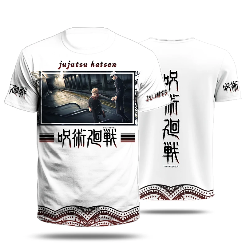 

T-Shirt manches courtes col rond, lettres d'amoureux du coton, Slim Fit classique polyvalent X57