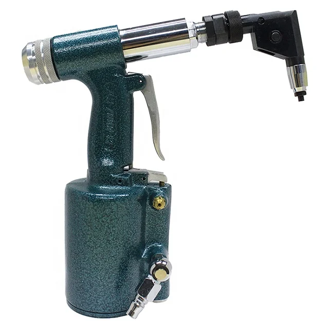 

Handheld air rivet nut gun tool for HANMA AR-7000M pneumatic rivet gun elbow rivet gun