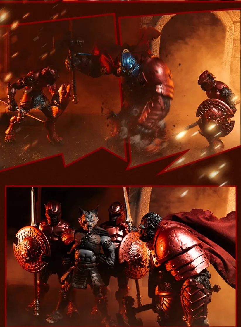 JLDZ Toy 1/12 фотоаксессуары Гладиатор мантия апельсина Высококачественная модель