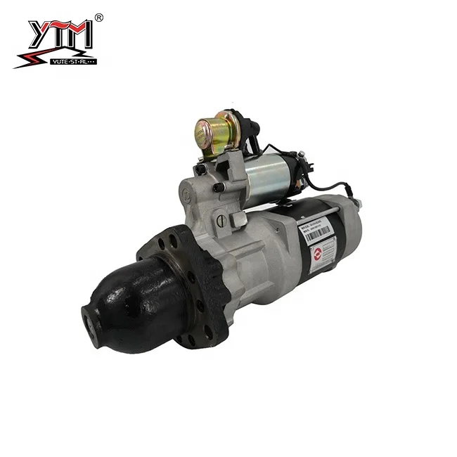 

Shangchai C6121 G128 Diesel Engine 24V 11T 9.5KW Motor Starter S00015607+02