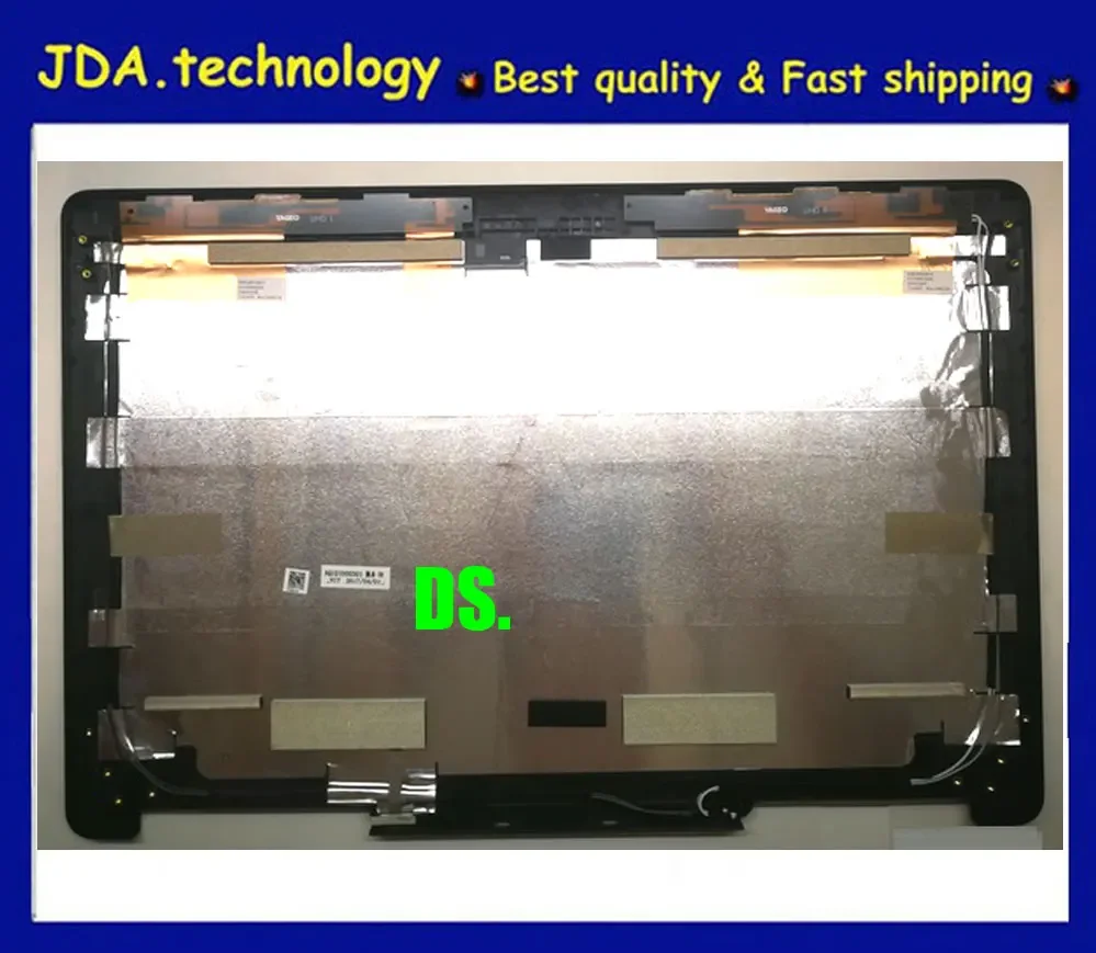 

MEIARROW New/orig LCD TOP COVER for Dell Precision m7510 back cover back shell 0C4Y7Y C4Y7Y W/ Antennas