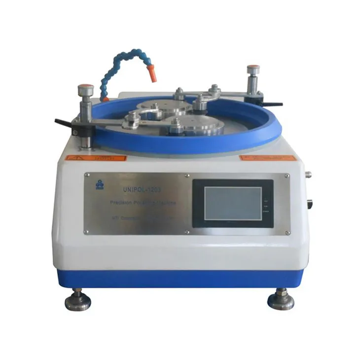 

12" High Speed Automatic CMP Polisher for Chemical Mechanical Polishing