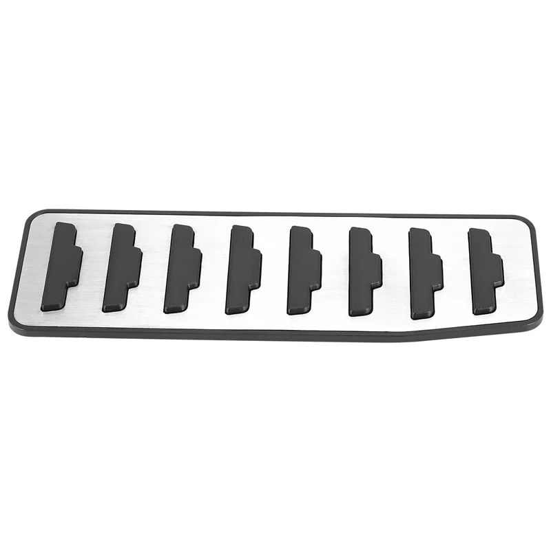 

for Range Rover Evoque 2012-2019 Foot Rest Pedal Pad Cover Accessories Car Styling