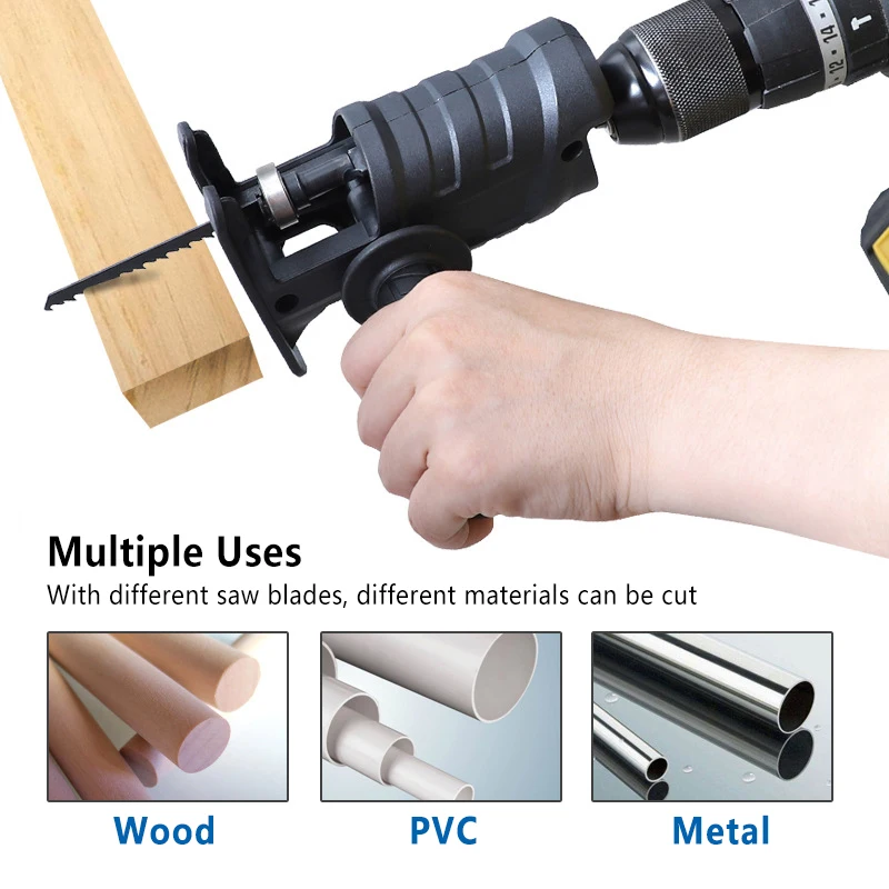 

Double Saw Adapter Triangular Handle Abs Portable Be In Common Use Accessory Adapter Saw Adapter Woodworking Cutting Machine