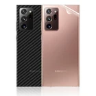 10 шт., матовая защитная пленка из углеродного волокна для Samsung Galaxy A30 A50 A51 A52s A71 A72 S22 Ultra S21 FE S20 S9 S8 Plus