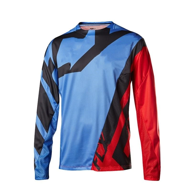 Blusa Manga Corta De Ciclismo Para Hombre Джерси Мотокросс Todoterreno 2024 Secado Rápido Anti-Shrink Mtb Bike Daiwa