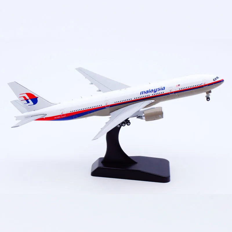 Модель самолета BBOX4010 Коллекционная модель из сплава модели 1:400 малайзийские