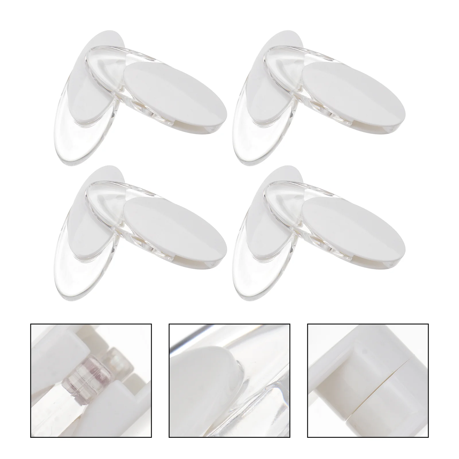 

8 Pcs Windows Roller Blinds Handle Household Tools Blinds Cord Tension Plastic Cord Drops DIY Tools